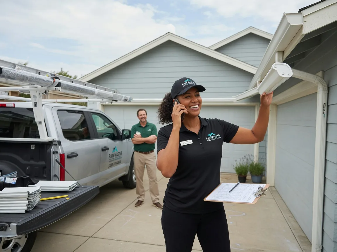 Gutter Installation Madison Lake, MN FAQs